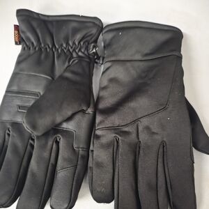 Elegant Black Women's Gloves